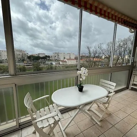 Cozy Wifi Parking Fréjus